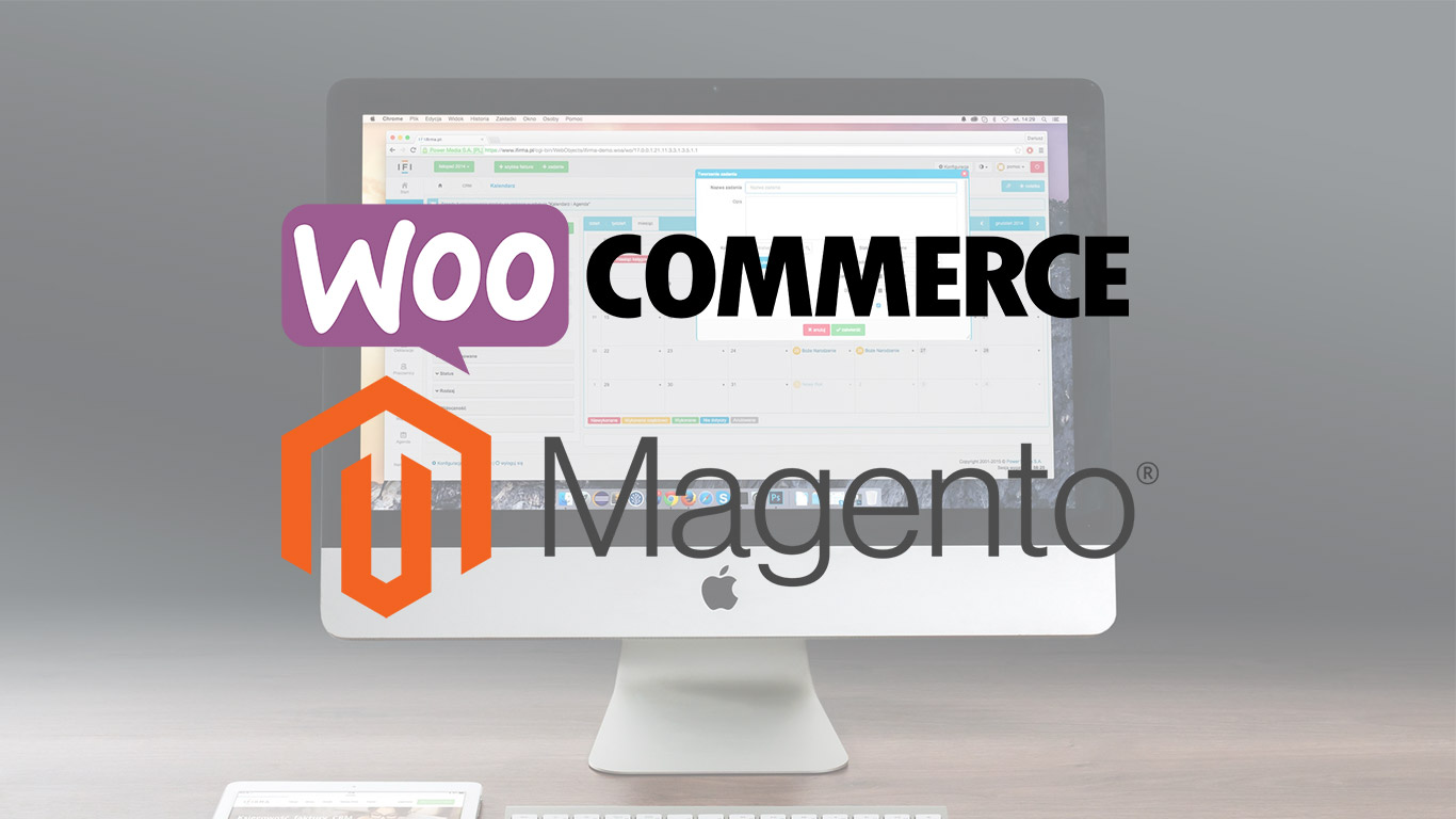 WooCommerce czy Magento - jaką platformę wybrać pod sklep?